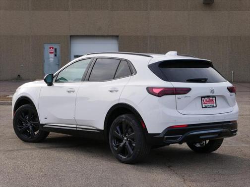 2025 Buick Envision Sport Touring AWD