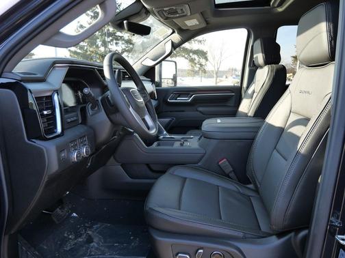 2026 GMC Sierra 3500 Denali