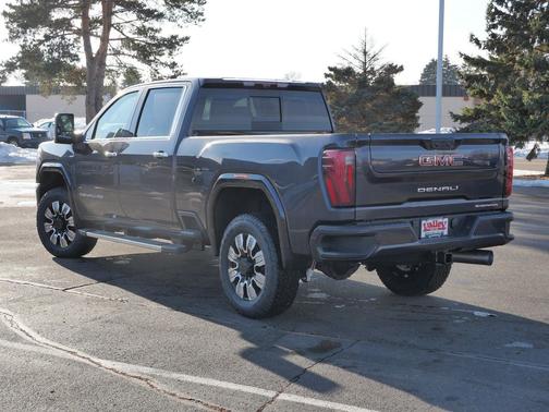 2026 GMC Sierra 3500 Denali