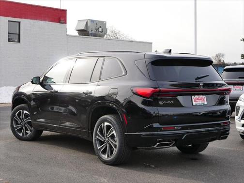 2025 Buick Enclave Sport Touring