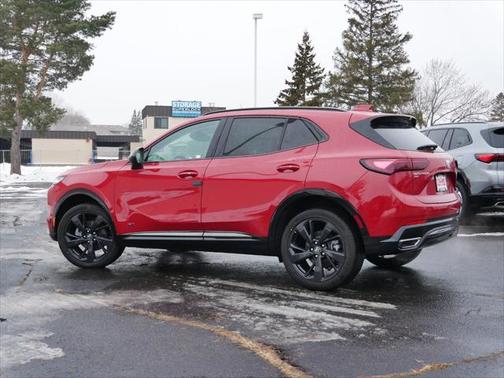2025 Buick Envision Sport Touring AWD