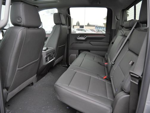 2026 GMC Sierra 3500 Denali