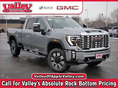 2026 GMC Sierra 3500 Denali