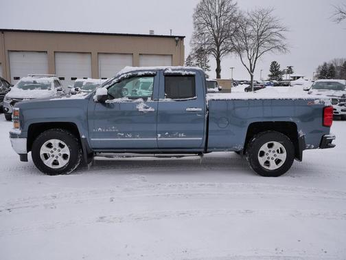 2014 Chevrolet Silverado 1500 LTZ