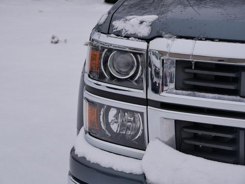 2014 Chevrolet Silverado 1500 LTZ