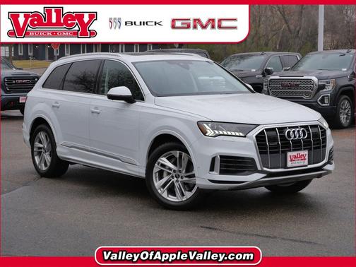 2023 Audi Q7 55 Premium Plus