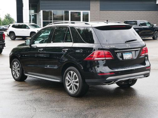 2016 Mercedes-Benz GLE-Class GLE 350 4MATIC