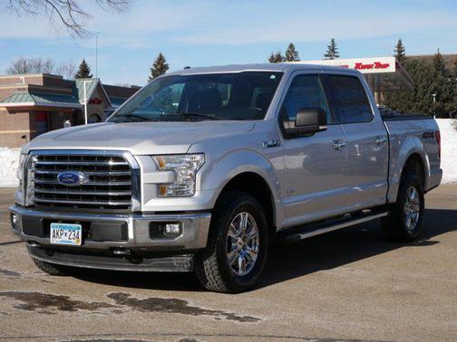 2017 Ford F-150 XL