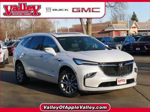 2023 Buick Enclave Avenir AWD