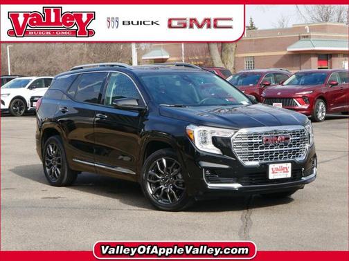 2022 GMC Terrain Denali