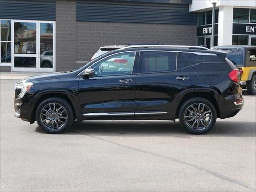 2022 GMC Terrain Denali