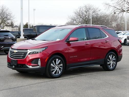 2022 Chevrolet Equinox Premier w/1LZ
