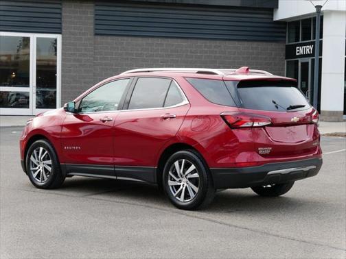 2022 Chevrolet Equinox Premier w/1LZ