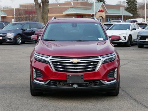 2022 Chevrolet Equinox Premier w/1LZ