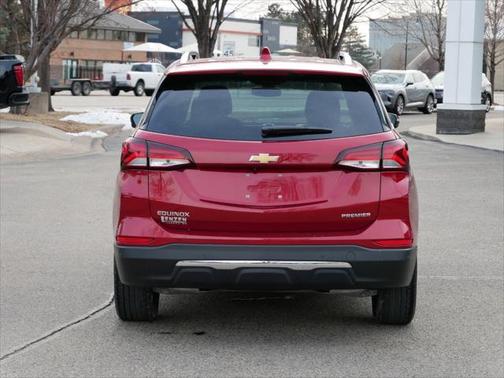 2022 Chevrolet Equinox Premier w/1LZ
