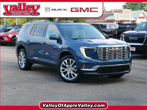 2025 GMC Acadia Denali