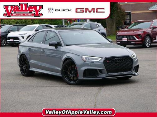 2020 Audi RS 3 TFSI quattro S tronic