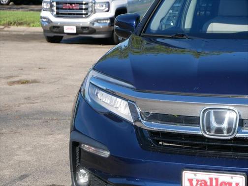 2020 Honda Pilot AWD Elite
