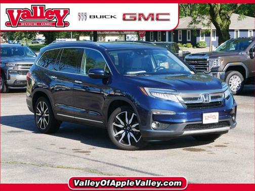 2020 Honda Pilot AWD Elite