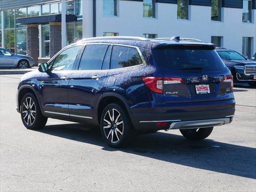 2020 Honda Pilot AWD Elite