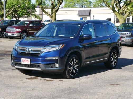 2020 Honda Pilot AWD Elite