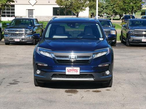 2020 Honda Pilot AWD Elite