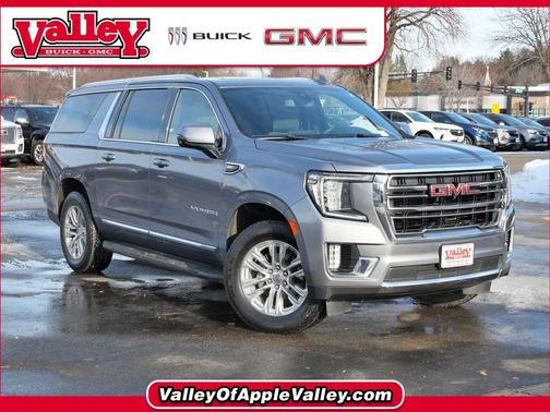 2022 GMC Yukon XL SLT