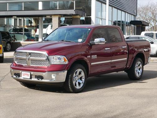 2017 RAM 1500 Laramie