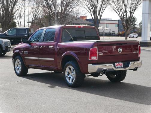 2017 RAM 1500 Laramie