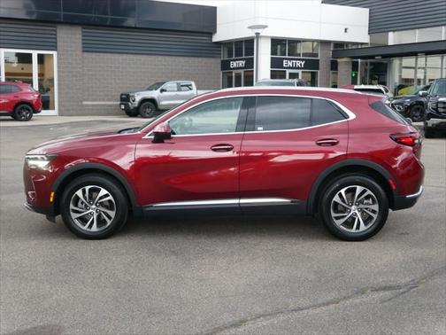 2022 Buick Envision AWD Essence