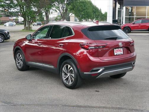 2022 Buick Envision AWD Essence
