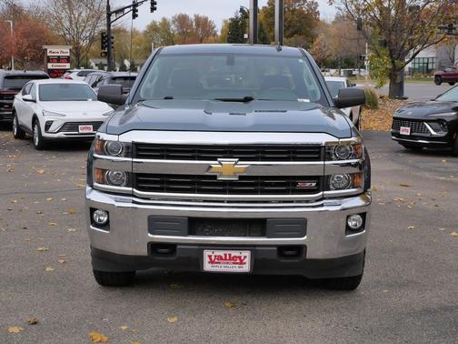2015 Chevrolet Silverado 2500 LT