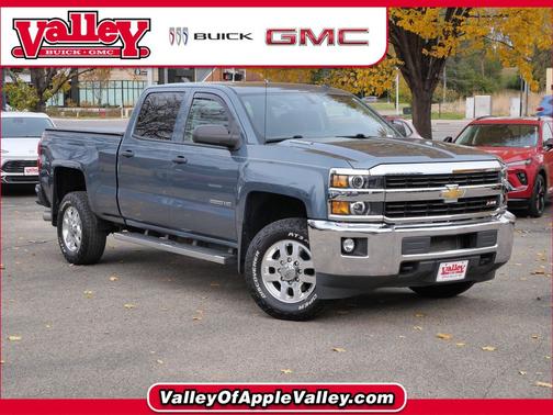 2015 Chevrolet Silverado 2500 LT
