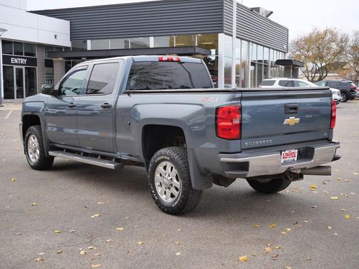 2015 Chevrolet Silverado 2500 LT