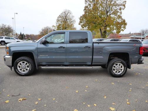 2015 Chevrolet Silverado 2500 LT