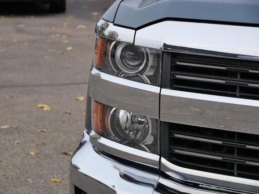 2015 Chevrolet Silverado 2500 LT
