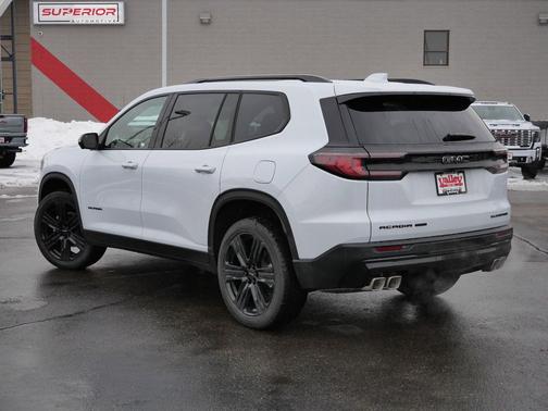 2026 GMC Acadia Elevation AWD