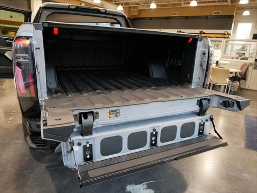 2025 GMC Sierra EV Max Range Denali