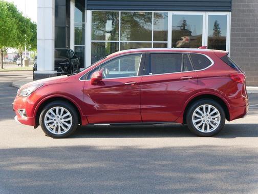 2020 Buick Envision AWD Premium II