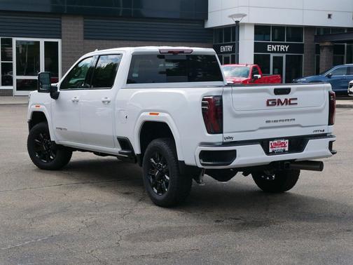 2026 GMC Sierra 3500 Base