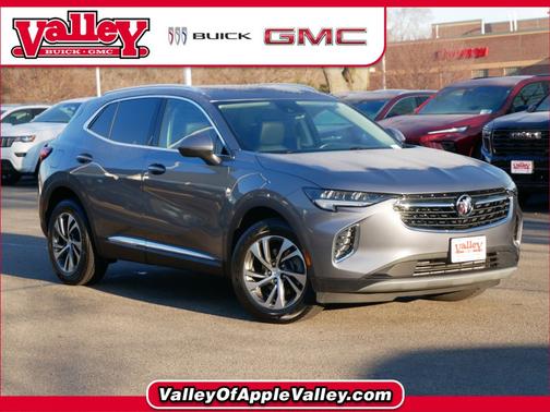 2021 Buick Envision AWD Essence