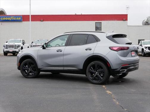 2025 Buick Envision Sport Touring AWD