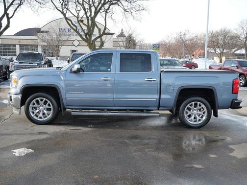 2015 GMC Sierra 1500 SLT