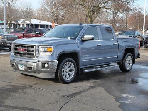 2015 GMC Sierra 1500 SLT