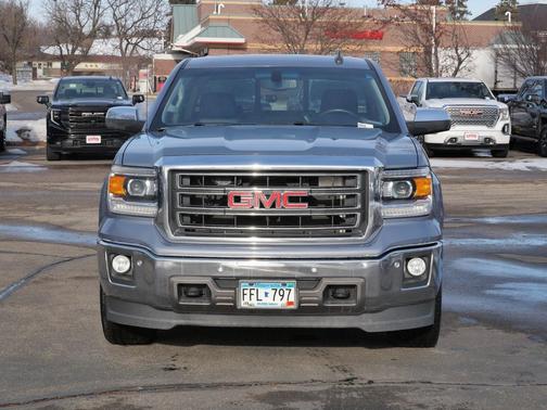 2015 GMC Sierra 1500 SLT