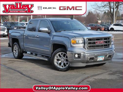 2015 GMC Sierra 1500 SLT