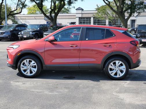 2024 Buick Encore GX Preferred