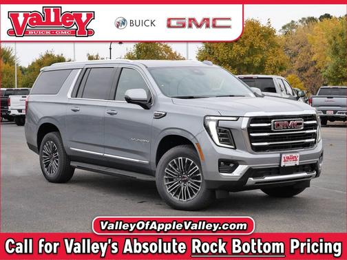 2026 GMC Yukon XL 4WD Elevation