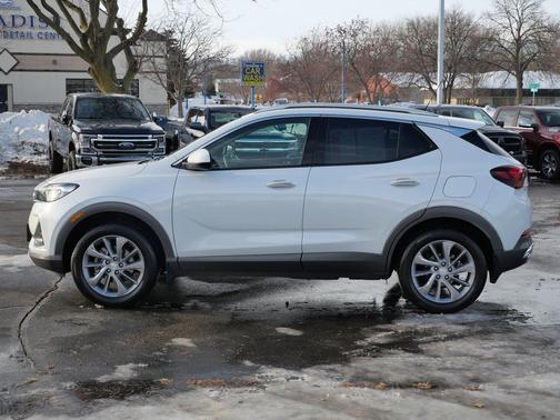 2022 Buick Encore GX Essence