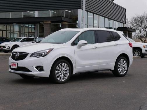 2020 Buick Envision AWD Premium II
